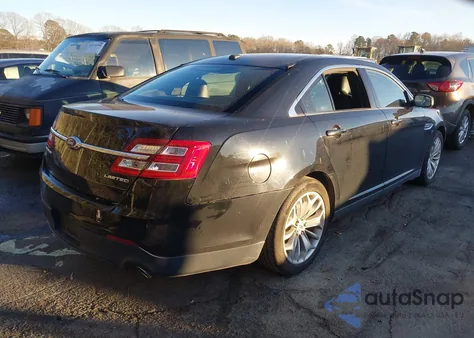 2016 Ford Taurus Limited из США, поврежденный, VIN 1FAHP2F83GG129512